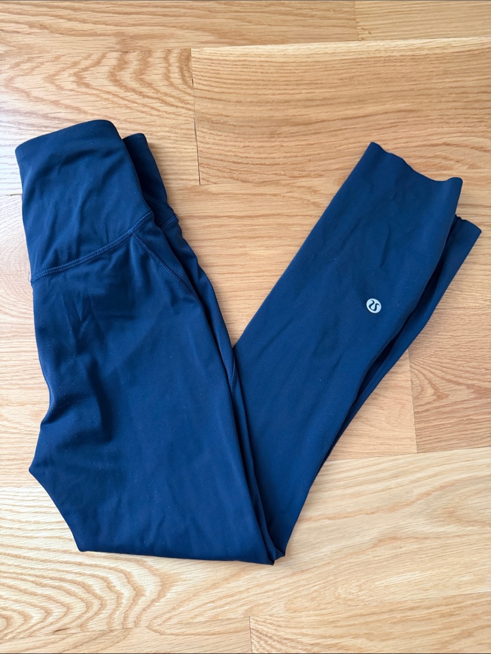 Lululemon High-Waist Crop Active Leggings